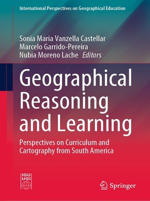 cover image of Geographical Reasoning and Learning